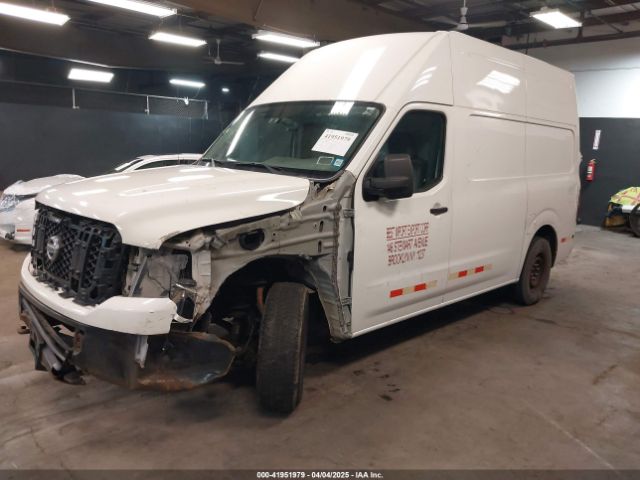 1N6AF0LYXHN804774 Nissan Nv Cargo Nv3500 Hd S V8