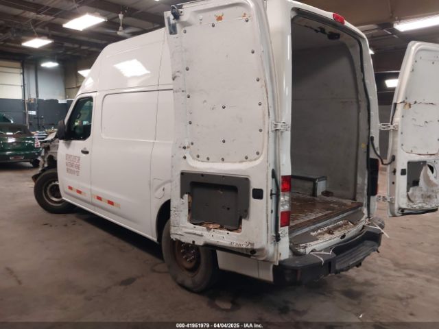 1N6AF0LYXHN804774 Nissan Nv Cargo Nv3500 Hd S V8