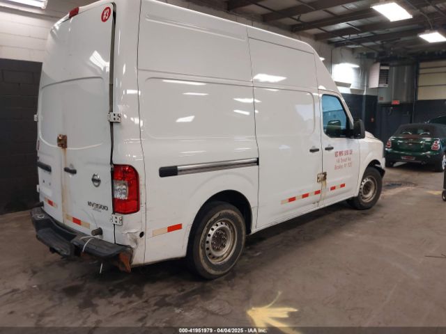 1N6AF0LYXHN804774 Nissan Nv Cargo Nv3500 Hd S V8