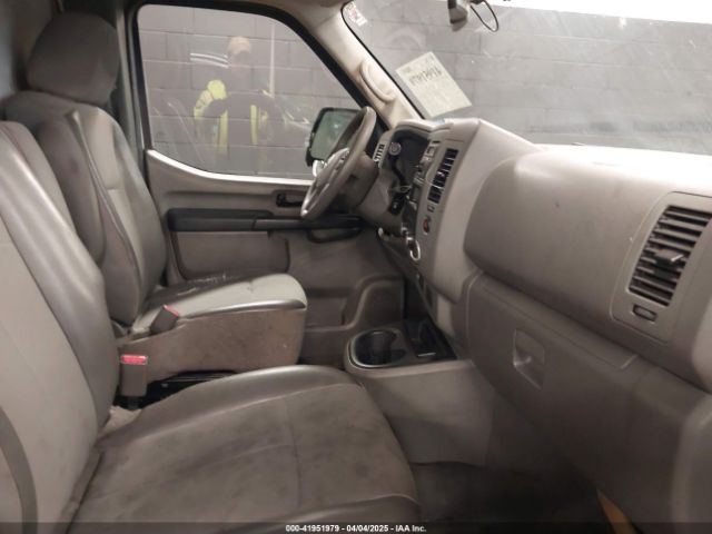 1N6AF0LYXHN804774 Nissan Nv Cargo Nv3500 Hd S V8