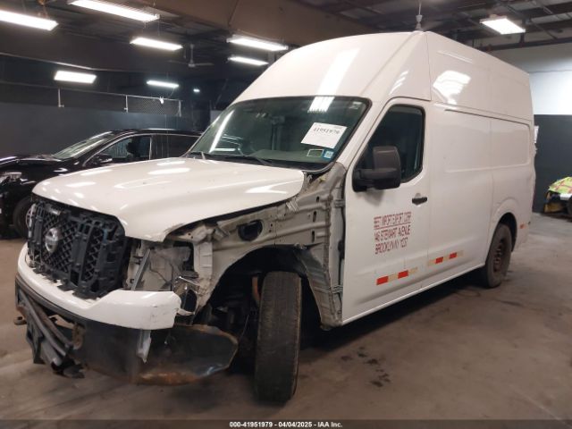 1N6AF0LYXHN804774 Nissan Nv Cargo Nv3500 Hd S V8