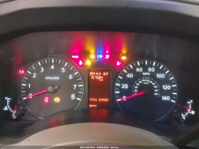 1N6AF0LYXHN804774 Nissan Nv Cargo Nv3500 Hd S V8
