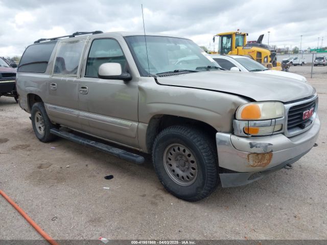 2002 GMC YUKON XL 1500 1GKFK16Z32J158981