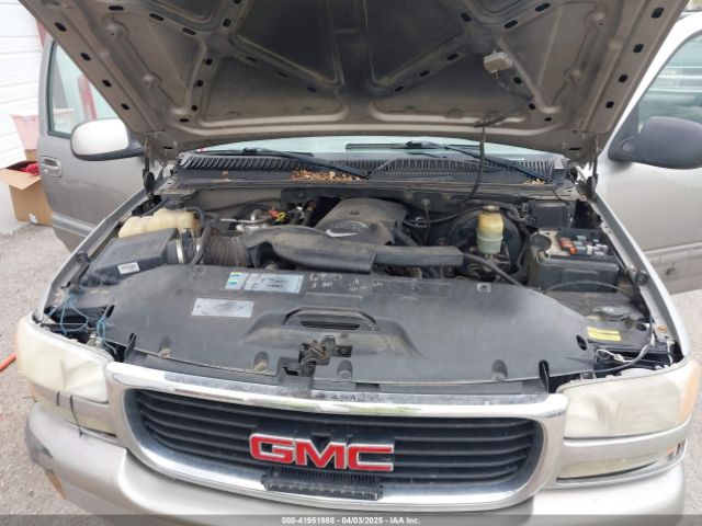 2002 GMC YUKON XL 1500 1GKFK16Z32J158981 Photo 9
