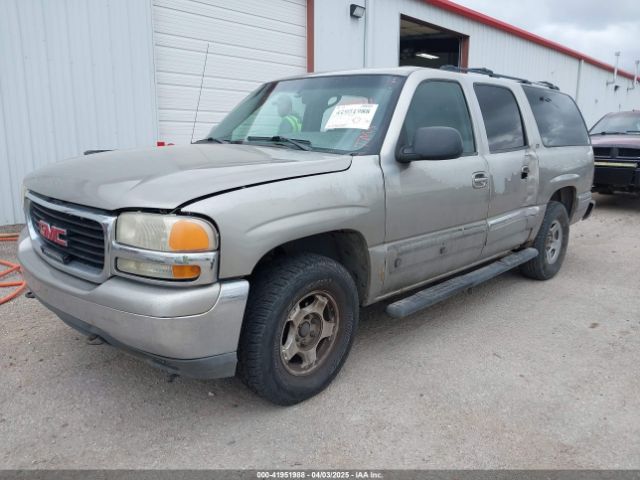 2002 GMC YUKON XL 1500 1GKFK16Z32J158981 Photo 1