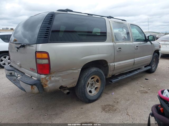 2002 GMC YUKON XL 1500 1GKFK16Z32J158981 Photo 3