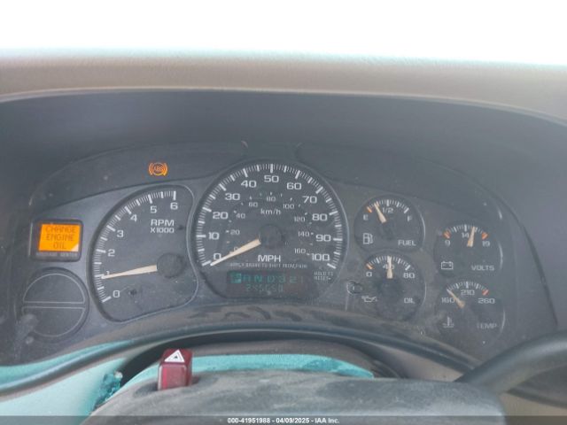 2002 GMC YUKON XL 1500 1GKFK16Z32J158981 Photo 6