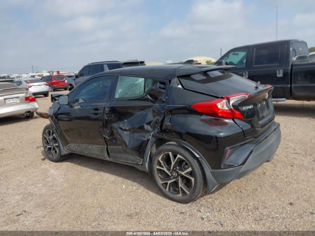 NMTKHMBX0MR129599 Toyota C-HR XLE
