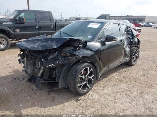 NMTKHMBX0MR129599 Toyota C-HR XLE