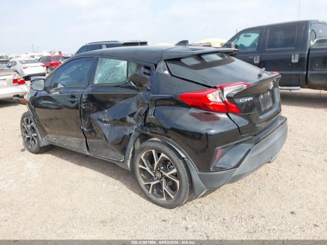 NMTKHMBX0MR129599 Toyota C-HR XLE