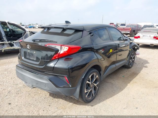 NMTKHMBX0MR129599 Toyota C-HR XLE