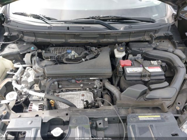 5N1AT2MV7LC764293 Nissan Rogue S Intelligent Awd