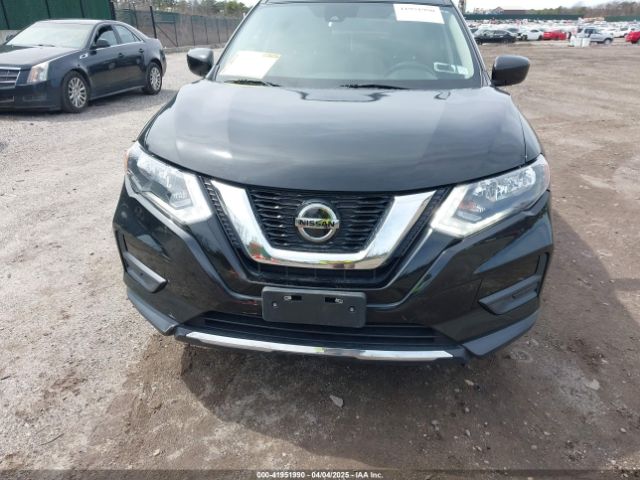5N1AT2MV7LC764293 Nissan Rogue S Intelligent Awd