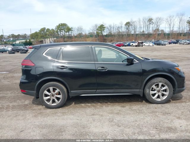 5N1AT2MV7LC764293 Nissan Rogue S Intelligent Awd
