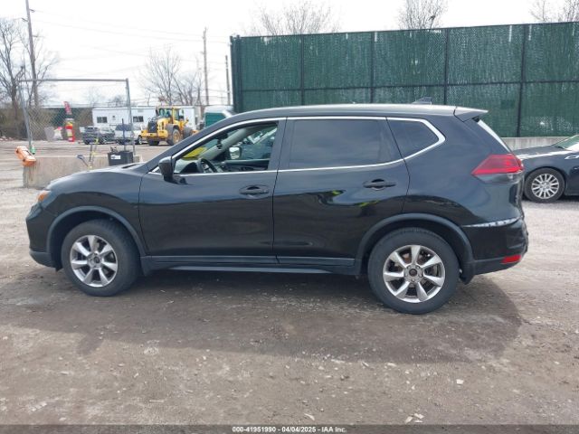 5N1AT2MV7LC764293 Nissan Rogue S Intelligent Awd