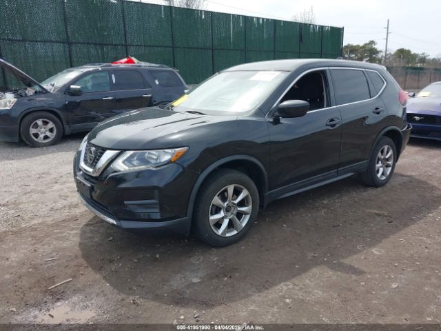 5N1AT2MV7LC764293 Nissan Rogue S Intelligent Awd