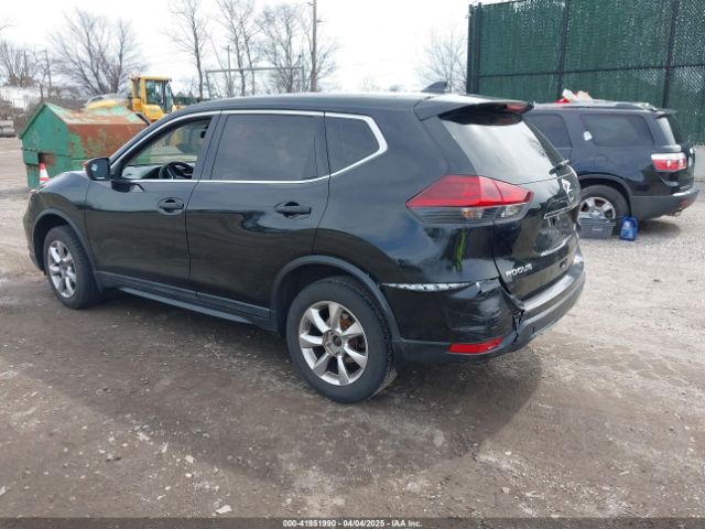 5N1AT2MV7LC764293 Nissan Rogue S Intelligent Awd