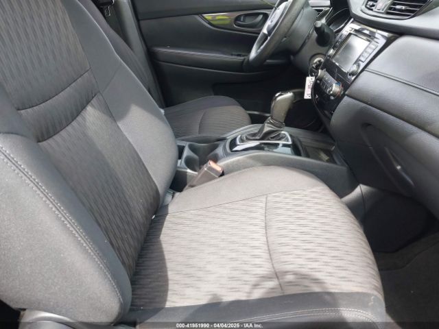 5N1AT2MV7LC764293 Nissan Rogue S Intelligent Awd