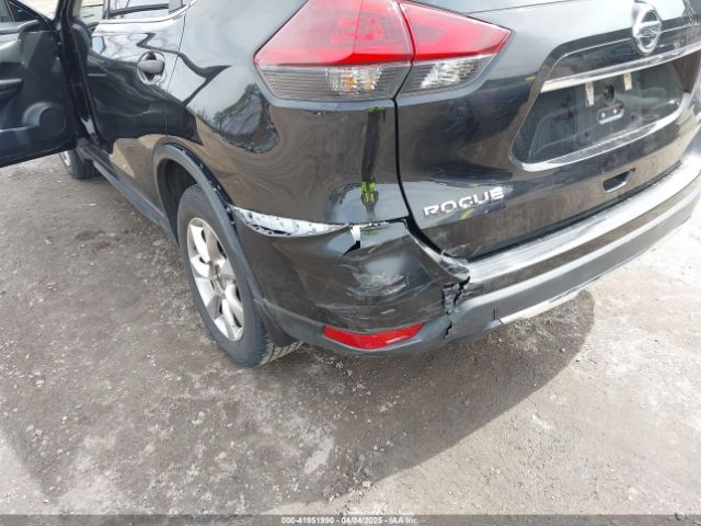 5N1AT2MV7LC764293 Nissan Rogue S Intelligent Awd