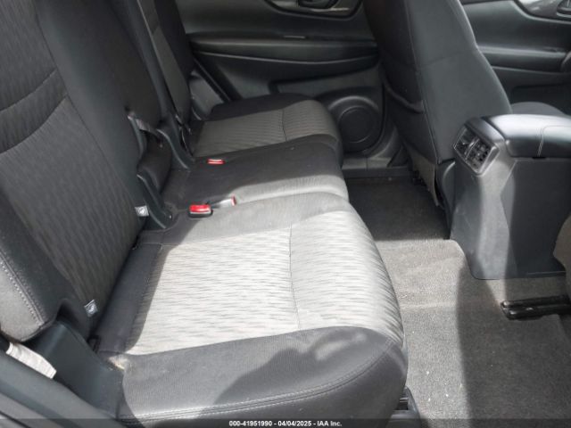 5N1AT2MV7LC764293 Nissan Rogue S Intelligent Awd