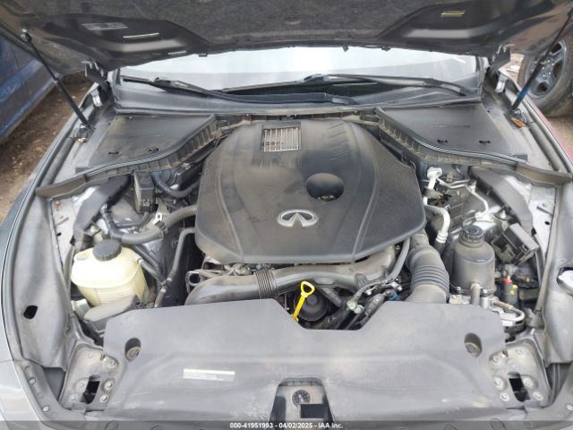 JN1CV7AR8KM320010 Infiniti Q50 2.0t Pure