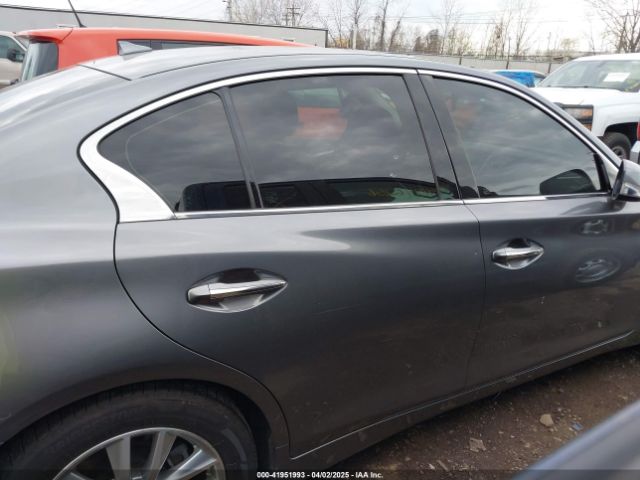 JN1CV7AR8KM320010 Infiniti Q50 2.0t Pure