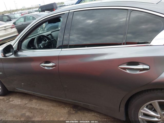 JN1CV7AR8KM320010 Infiniti Q50 2.0t Pure