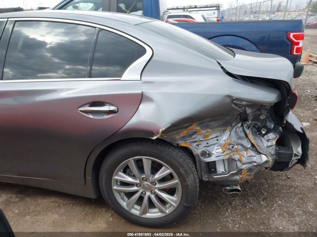 JN1CV7AR8KM320010 Infiniti Q50 2.0t Pure