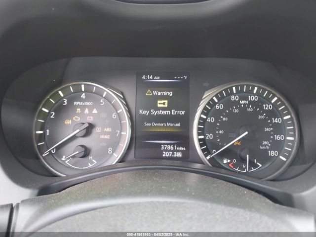 JN1CV7AR8KM320010 Infiniti Q50 2.0t Pure