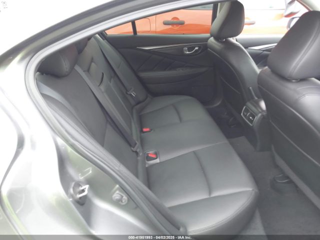 JN1CV7AR8KM320010 Infiniti Q50 2.0t Pure