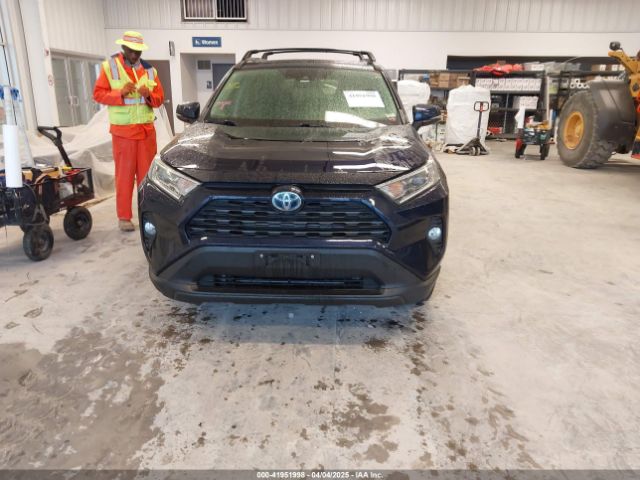 JTMRWRFV1KJ014693 Toyota Rav4 Hybrid Xle