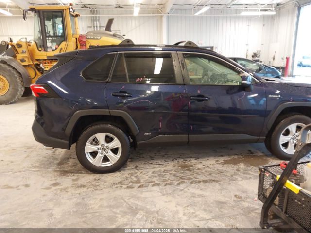 JTMRWRFV1KJ014693 Toyota Rav4 Hybrid Xle