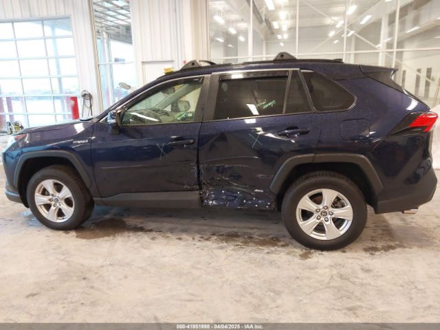 JTMRWRFV1KJ014693 Toyota Rav4 Hybrid Xle