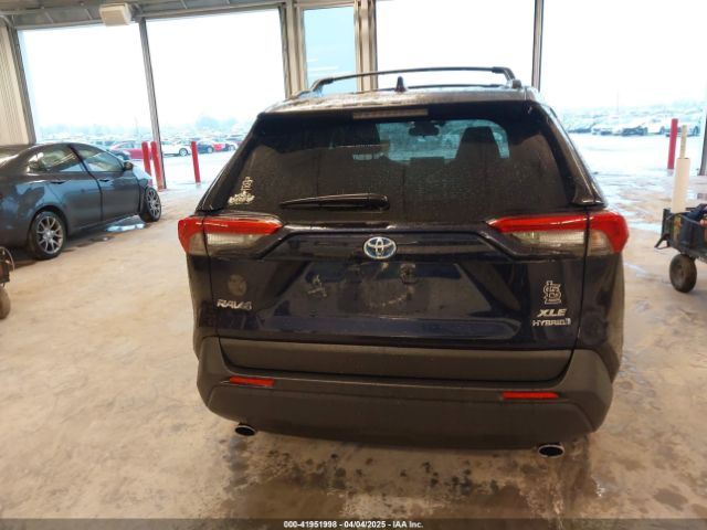JTMRWRFV1KJ014693 Toyota Rav4 Hybrid Xle