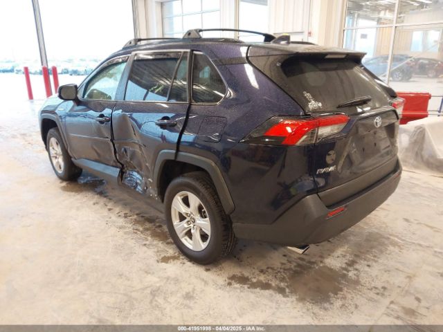 JTMRWRFV1KJ014693 Toyota Rav4 Hybrid Xle