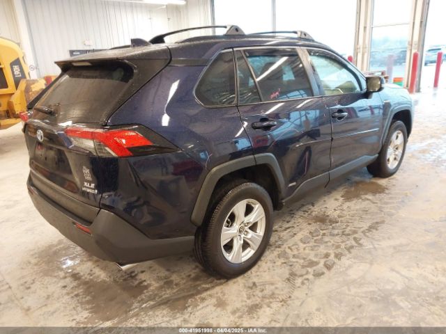 JTMRWRFV1KJ014693 Toyota Rav4 Hybrid Xle