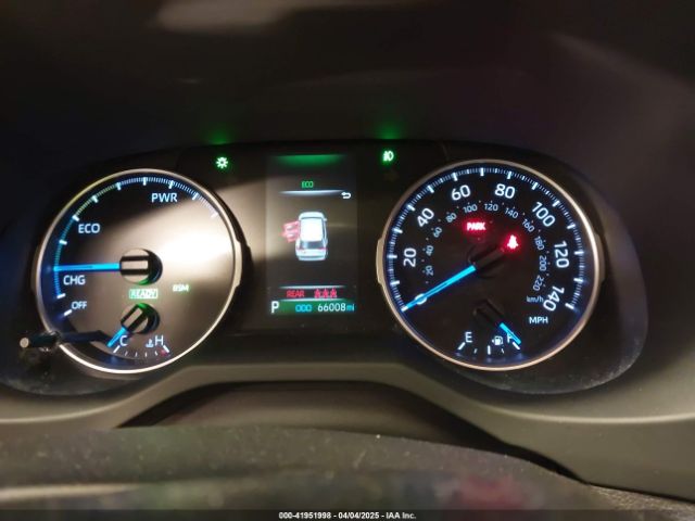 JTMRWRFV1KJ014693 Toyota Rav4 Hybrid Xle
