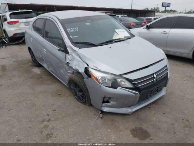 2022 MITSUBISHI MIRAGE G4 ML32FUFJ2NHF07754 Photo 0