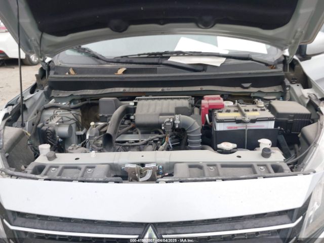 2022 MITSUBISHI MIRAGE G4 ML32FUFJ2NHF07754 Photo 9
