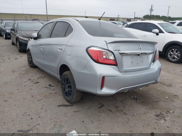 2022 MITSUBISHI MIRAGE G4 ML32FUFJ2NHF07754 Photo 2
