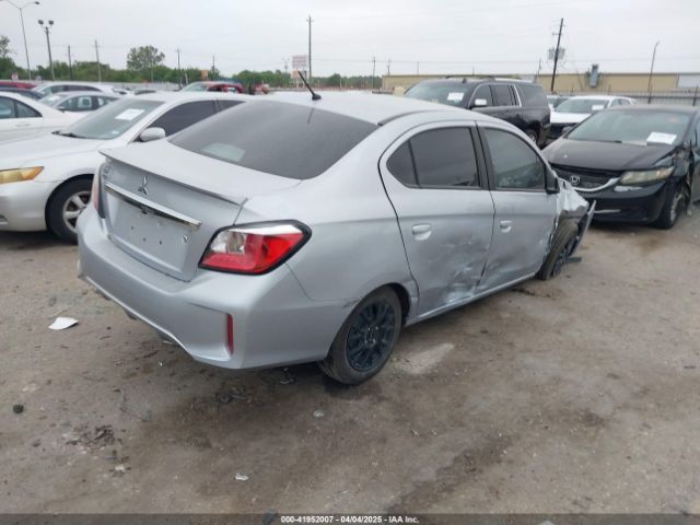 2022 MITSUBISHI MIRAGE G4 ML32FUFJ2NHF07754 Photo 3
