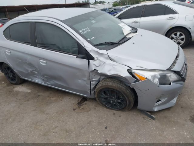 2022 MITSUBISHI MIRAGE G4 ML32FUFJ2NHF07754 Photo 5