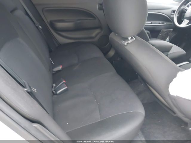 2022 MITSUBISHI MIRAGE G4 ML32FUFJ2NHF07754 Photo 7