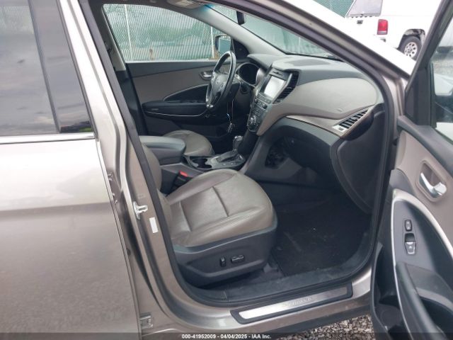 5XYZUDLBXJG559518 Hyundai Santa Fe Sport 2.4l