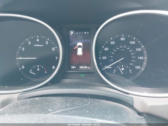 5XYZUDLBXJG559518 Hyundai Santa Fe Sport 2.4l