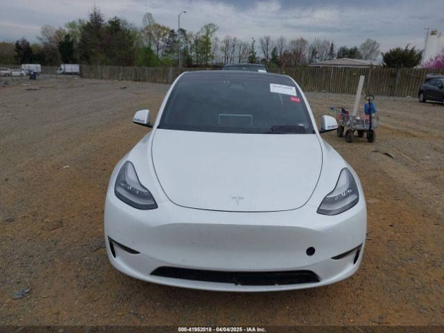 5YJYGDEE6MF122363 Tesla Model Y Long Range Dual Motor All-wheel Drive