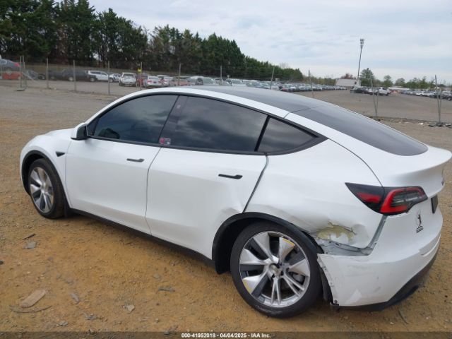 5YJYGDEE6MF122363 Tesla Model Y Long Range Dual Motor All-wheel Drive