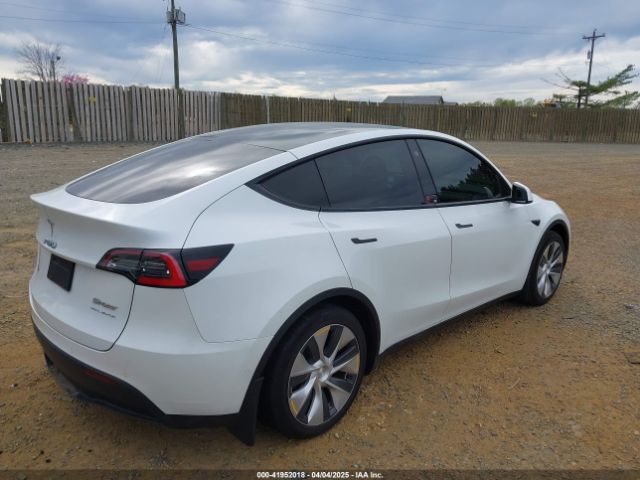 5YJYGDEE6MF122363 Tesla Model Y Long Range Dual Motor All-wheel Drive