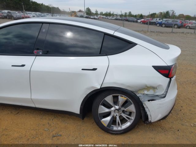 5YJYGDEE6MF122363 Tesla Model Y Long Range Dual Motor All-wheel Drive