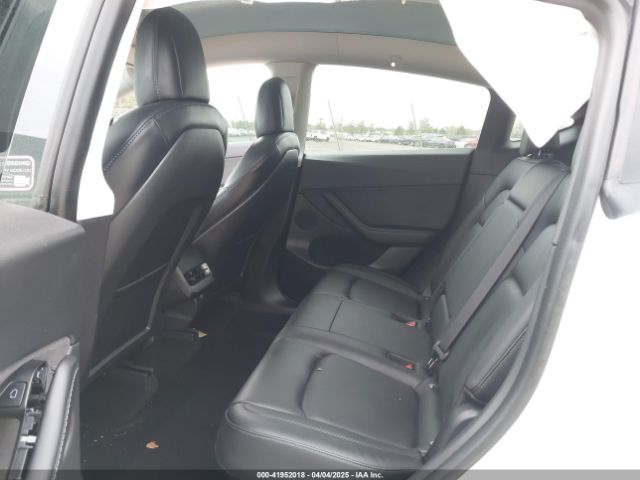 5YJYGDEE6MF122363 Tesla Model Y Long Range Dual Motor All-wheel Drive